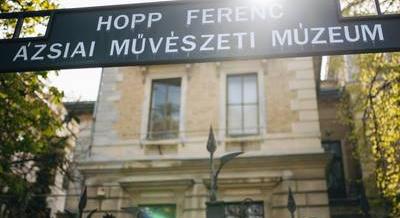 Bezárja kapuit a Hopp Ferenc Ázsiai Művészeti Múzeum
