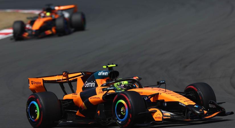Ennél több volt a McLarenben, állítják a pilóták