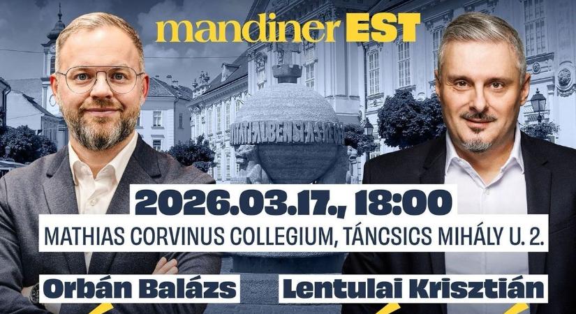 Orbán Balázs és Lentulai Krisztián érkezik a fehérvári MCC-be