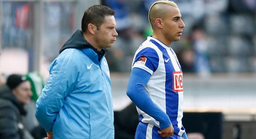 Régi NB I-es ismerős bukkant föl, nem akármire készül Dárdai fenegyereke