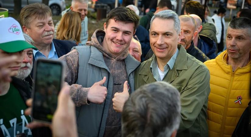 Lázár János: Tizenhat év munkájával állunk a magyarok előtt