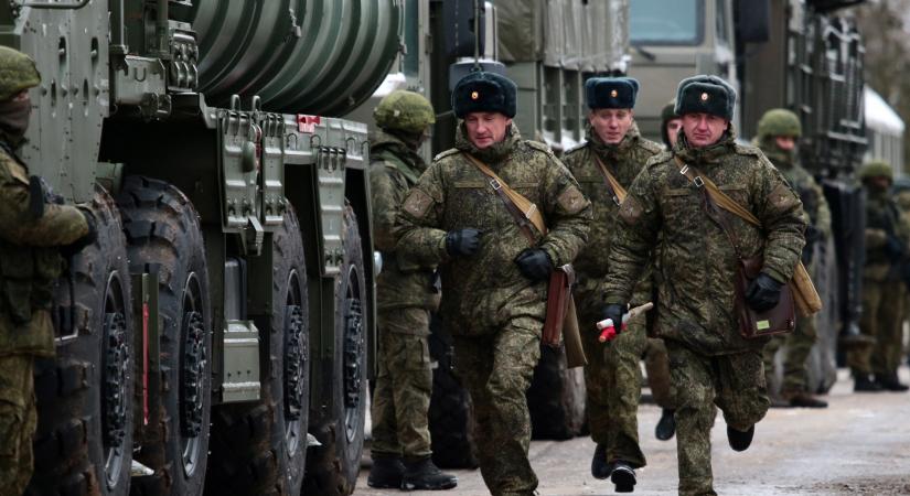 A brit katonai hírszerzés szerint az iráni háborúnak aligha lesz közvetlen hatása Oroszország ukrajnai hadviselési képességeire