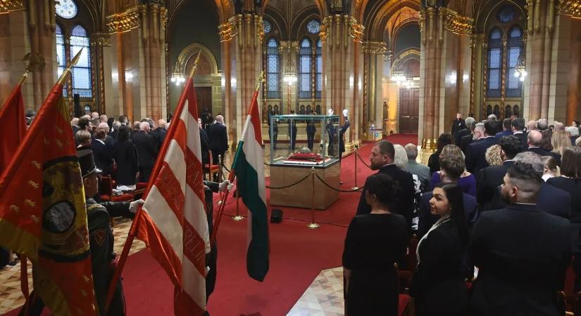 Átadták az idei Kossuth-díjakat, itt vannak a díjazottak