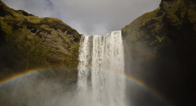 Kalapács alá került egy vízesés, elkelt