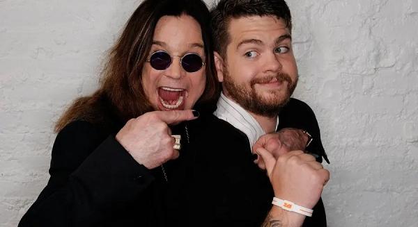 Ozzy nevét kapta Jack Osbourne kislánya