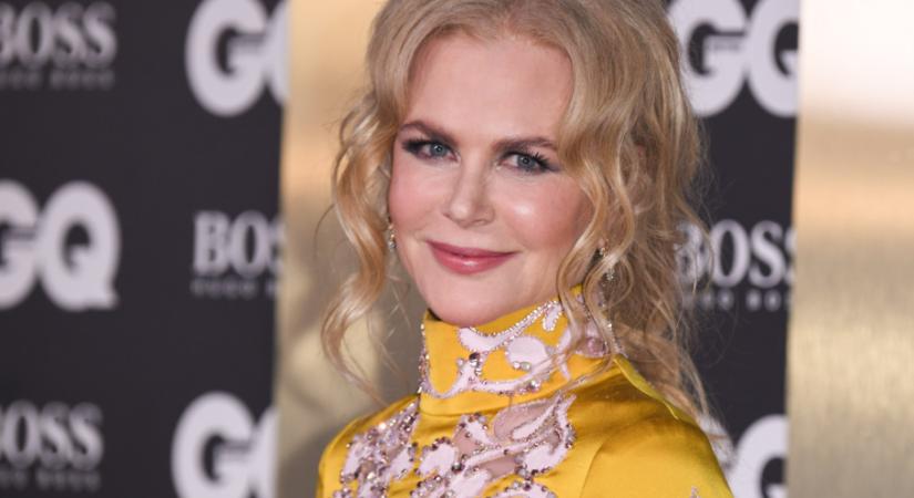 A legrosszabb filmes csókjáról vallott Nicole Kidman