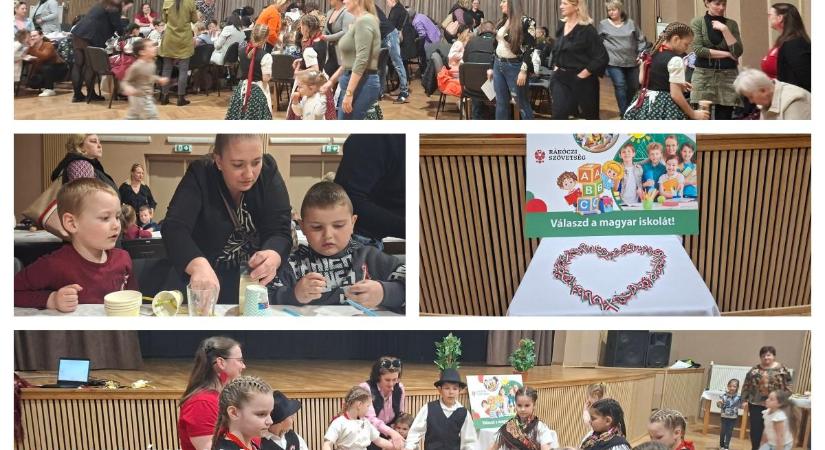 Ovis családi napot szerveztek Feleden a leendő elsősöknek