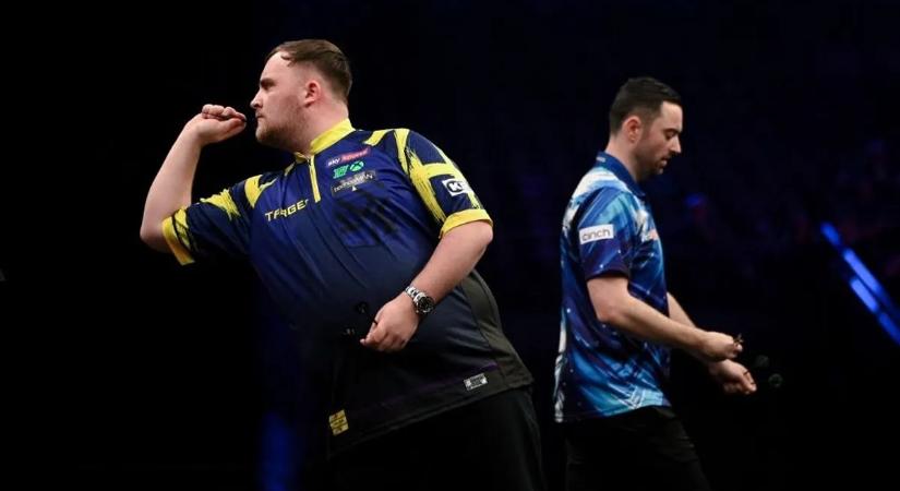 Luke Littler kockáztatott, hihetetlen összeget nyert