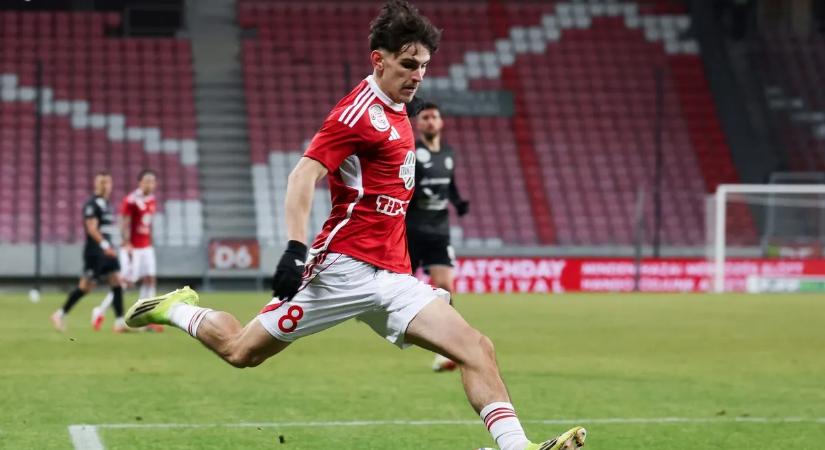 Szűcs Tamás: Ha újra vezetést szerzünk, meg kell tartani!