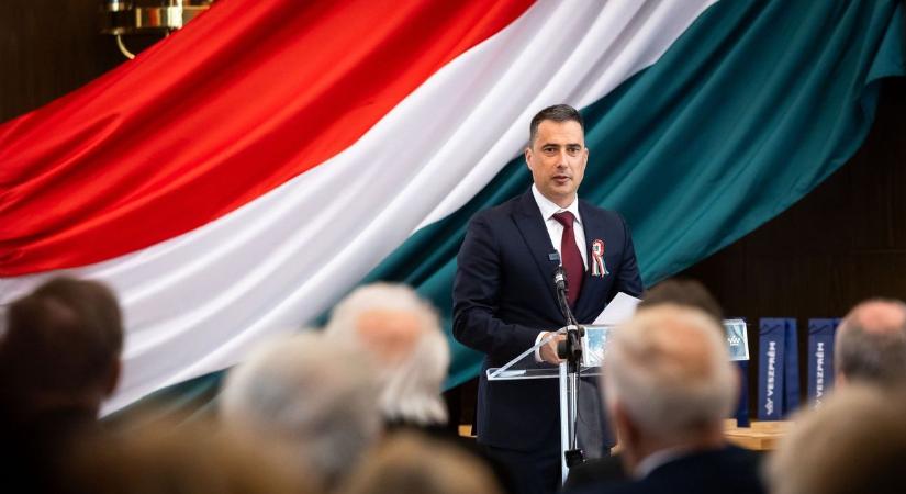 Ovádi Péter is a Békemeneten való részvételre buzdít