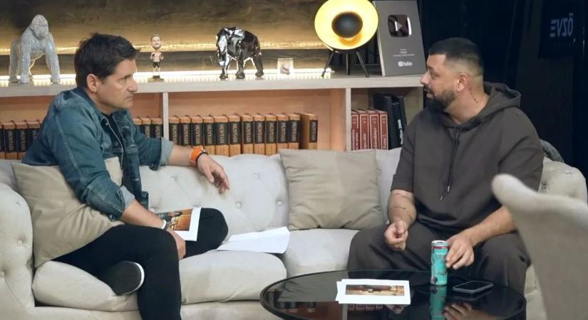 Pápai Joci: ha féltem valamitől, az az, hogy a gyerekemet vagy engem besoroznak