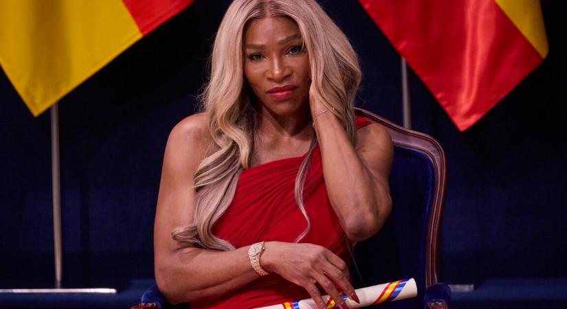 Hihetetlenül vonzó ebben a szettben a világhírű teniszezőnő – ennyit fogyott