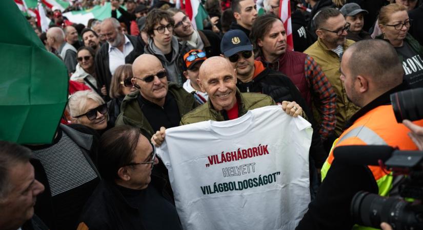 Kossuth-díjat kapott Pataky Attila, Nemcsák Károly és Trócsányi László is