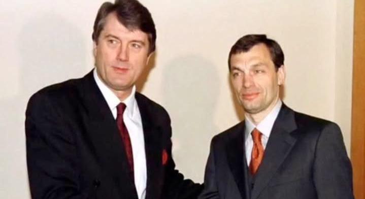 Orbán lelkére próbál hatni a volt ukrán elnök: „Viktor, állj meg és emlékezz arra, ki voltál; a történelem szigorú bíró”