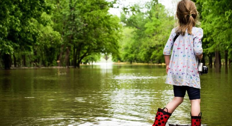 Nem is olyan messze a lezúduló eső okoz gondot, nem a hiánya