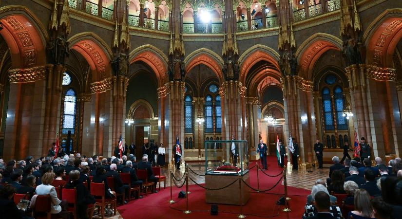 Ők kaptak idén Kossuth- és Széchenyi-díjat