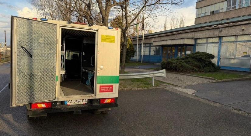 Ukrán aranykonvoj: visszakapta a pénzszállító furgonokat az Oschadbank, de valami nagyon hiányzik belőlük – elismerték, hogy hetente jött a készpénz Bécsből