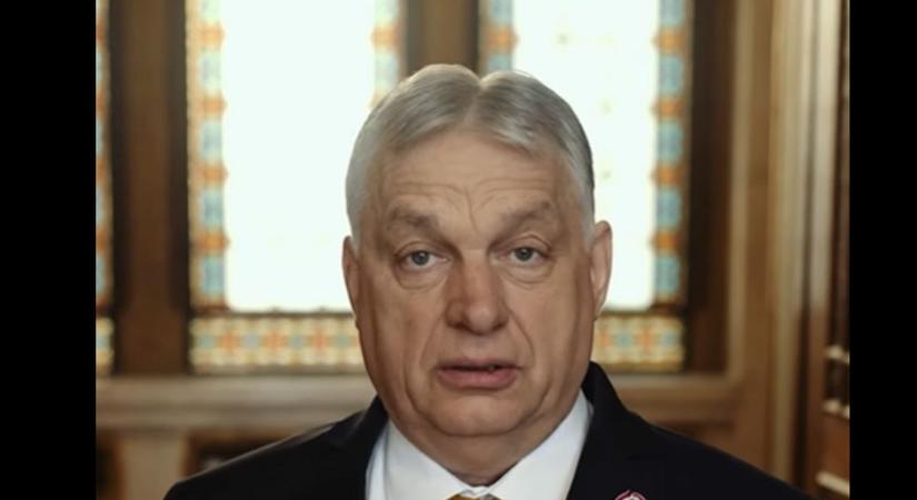 Orbán Viktor betonkemény üzenetet küldött Zelenszkijnek a Békemenet előtt (VIDEÓ)