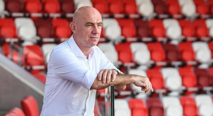 Kovács Zoltán távozik Diósgyőrből – hivatalos