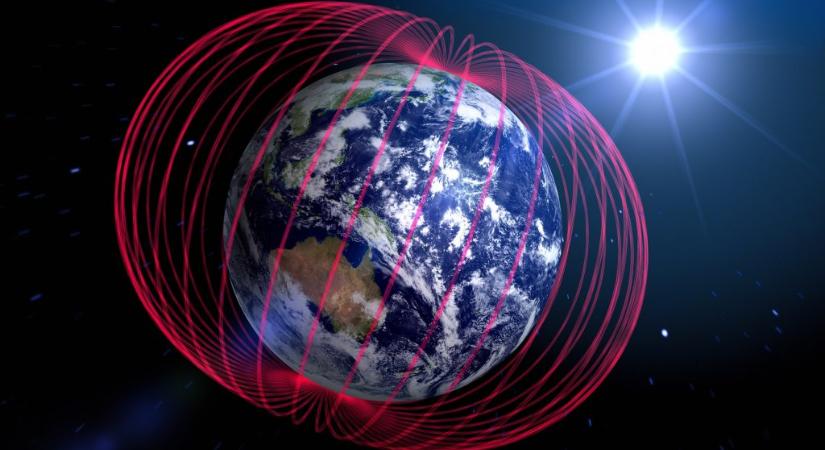 Egymilliószor erősebb a Föld mágneses mezejénél ez a kézben elférő mágnes