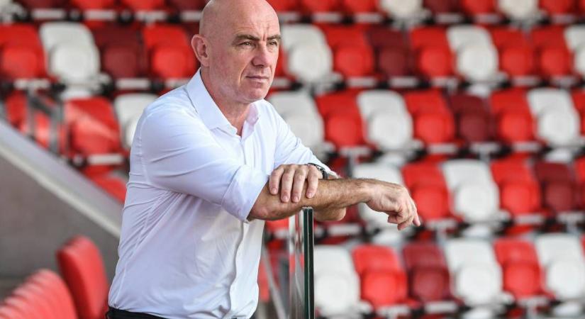 Azonnali hatállyal távozik a DVTK sportigazgatója