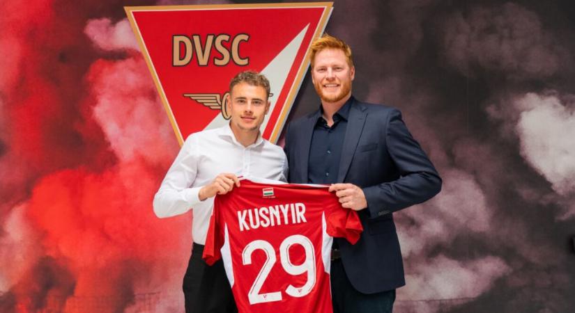 Hosszabbított hátvédjével a Debrecen