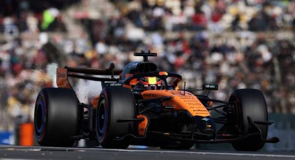 McLaren: Ott vagyunk, ahol megérdemeljük