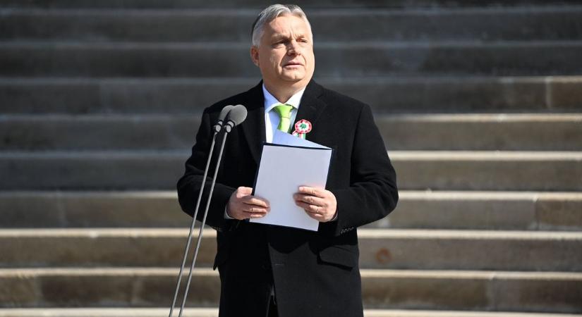 Orbán Viktor: Zelenszkij itt nem parancsol! (videó)