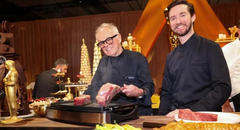 Kiderült a titok, így készül az Oscar-gála különleges menüje