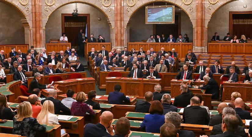 Vox Populi: így nézne ki most az országgyűlés, 106 tiszás ülhetne be