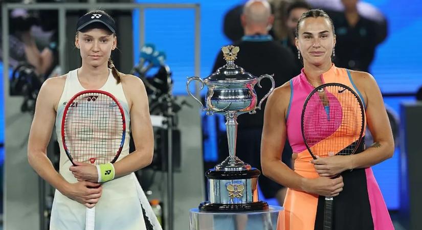 Az Australian Open után Indian Wellsben is Arina Szabalenka és Jelena Ribakina döntőzik