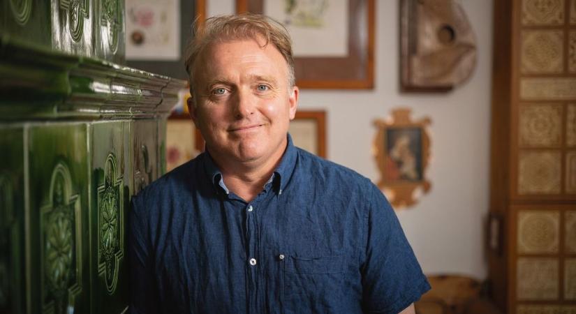 Kossuth-díjat kapott a somogyi gyökerekkel rendelkező Lackfi János