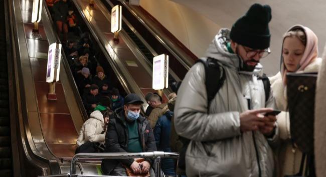 Az oroszok szombatra virradóra Kijev, Szumi és Zaporizzsja megyékre mértek légicsapásokat