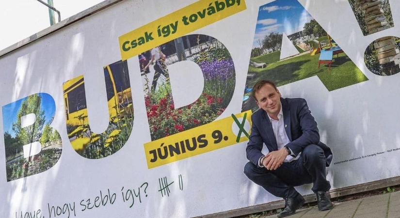 Lázár János gyűlölettel vádolta a budaiakat, Őrsi Gergely válaszolt neki
