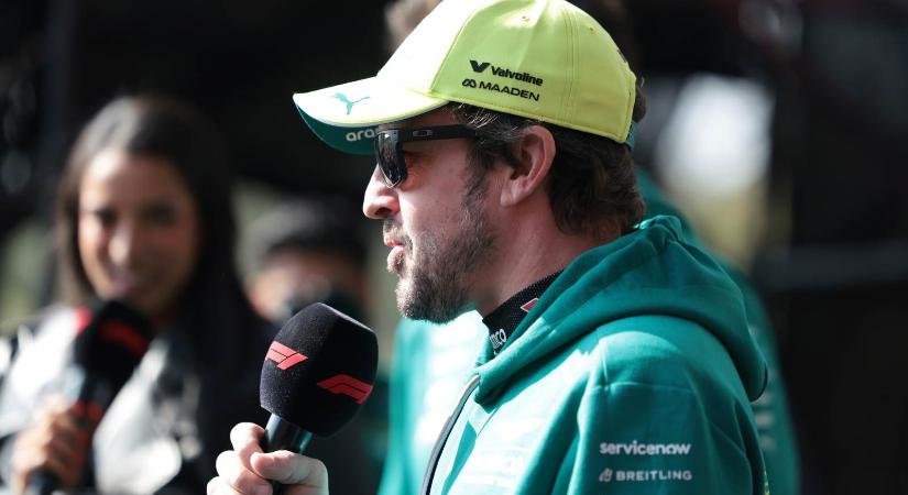 Fernando Alonso: 10 évig hülyének néztek!