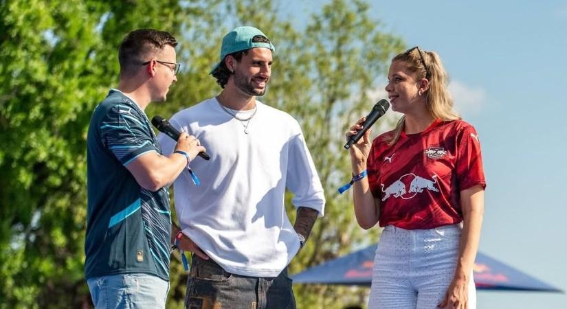 „Élet-halál küzdelmet várok” – Szoboszlai helyzetéről és az Exatlonról is kifaggattuk a népszerű műsorvezetőt