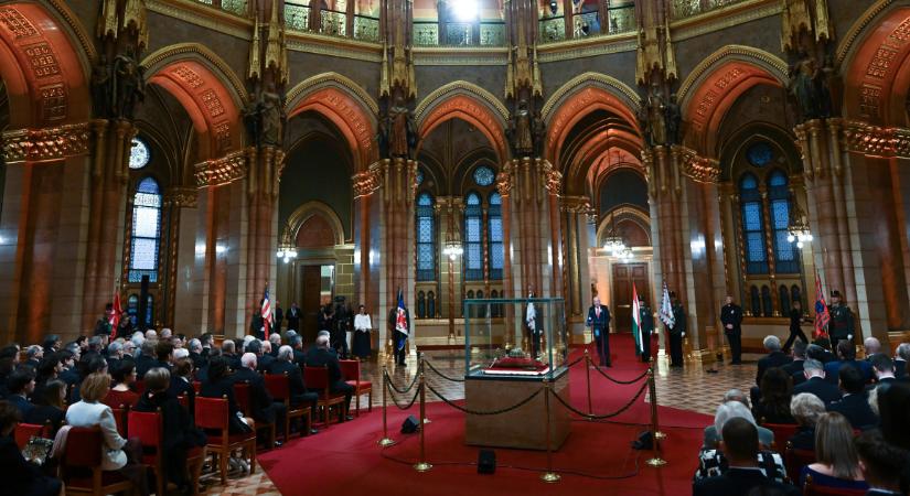 Kossuth-díjat kapott Pataky Attila, Nemcsák Károly és Rúzsa Magdi is