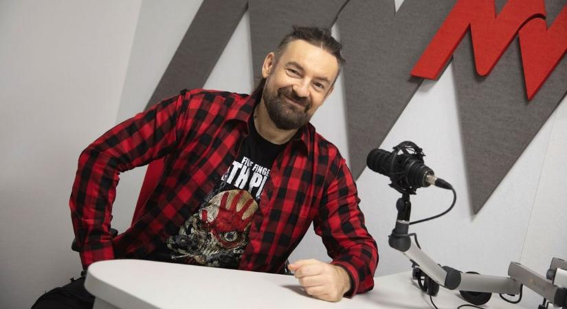 Olyan vallomás tett Sidi, hogy ledöbbensz: így változott meg az élete a Tankcsapda után – videóval