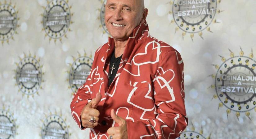 Kossuth-díjat kapott Pataky Attila