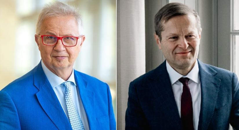 Egyszerre kapott Széchenyi-díjat a Nobel-díjas Krausz Ferenc és Orbán korábbi minisztere