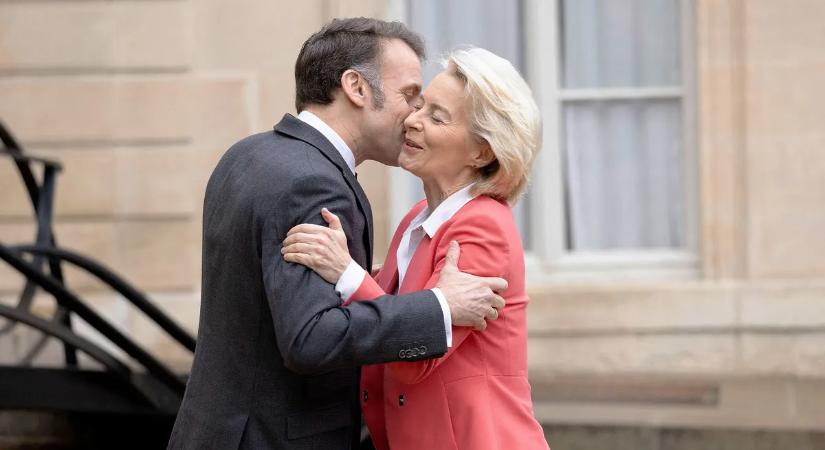 Macron szerint Franciaország és Európa sem kér az orosz olajból