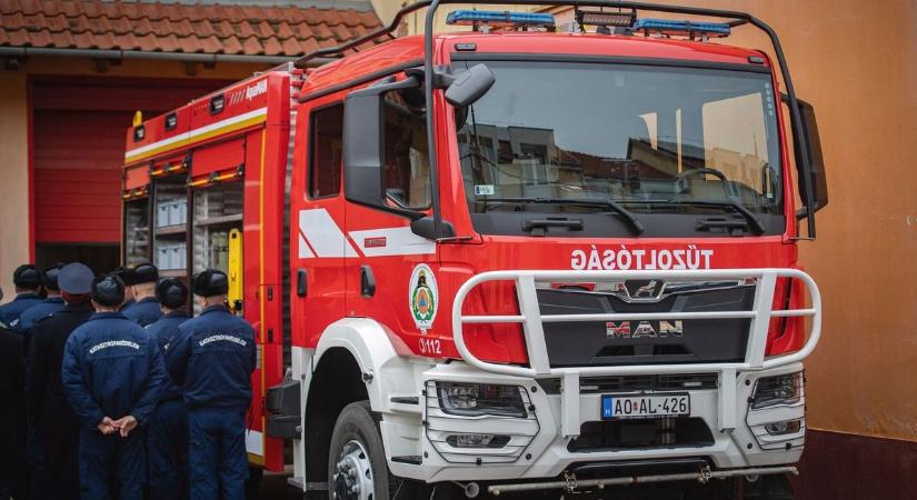 Elismerések az ünnep jegyében – többen is kitüntetést kaptak