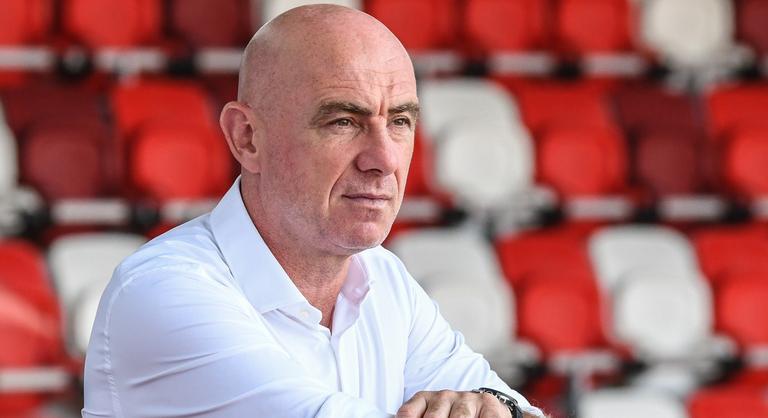 A pénteki 0–4 után azonnali hatállyal távozott Kovács Zoltán a DVTK sportigazgatói posztjáról