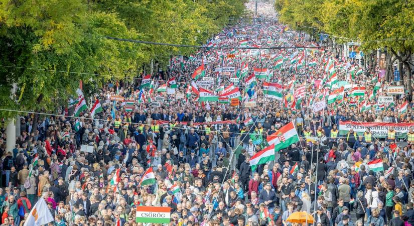 Ezt üzente Orbán Viktor: A hazádnak szüksége van rád! Találkozzunk holnap a Békemeneten!