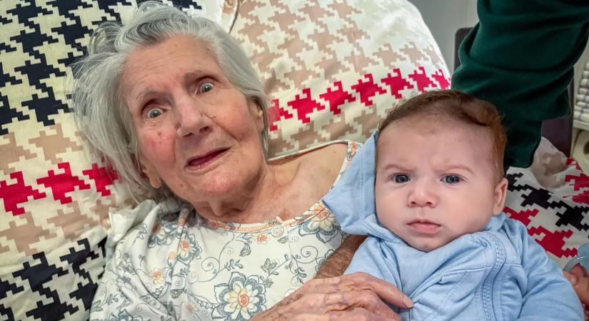 Történelmi találkozás: együtt a Richter-dinasztia legidősebb és legfiatalabb tagja