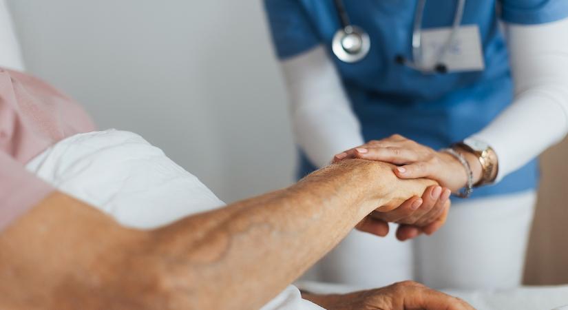 Nem csak az utolsó napokról szól: új palliatív rendszer indul Magyarországon