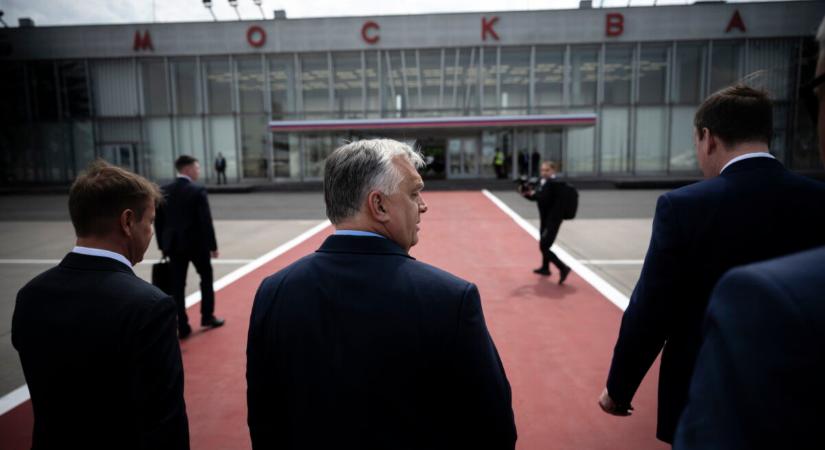 Orbán beszervezéséről is beszélt a volt ukrán tiszt, aki „megfenyegette” a kormányfőt, erről azonban a propaganda hallgat