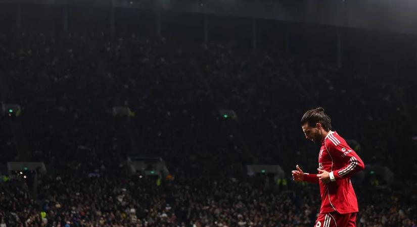 „Jövőre a BL-ben szeretnénk játszani, szóval van miért küzdenünk” – Szoboszlai a Spurs elleni mérkőzés tétjéről