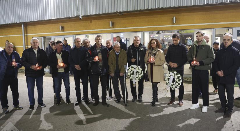 Tíz éve hunyt el Verebes József – a „Mágus”-ra emlékeztünk