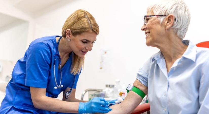 Véradások Bács-Kiskunban március 16. és 20. között